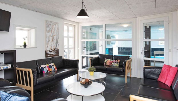 21 Person Holiday Home in Blavand - Foto 5, Interior