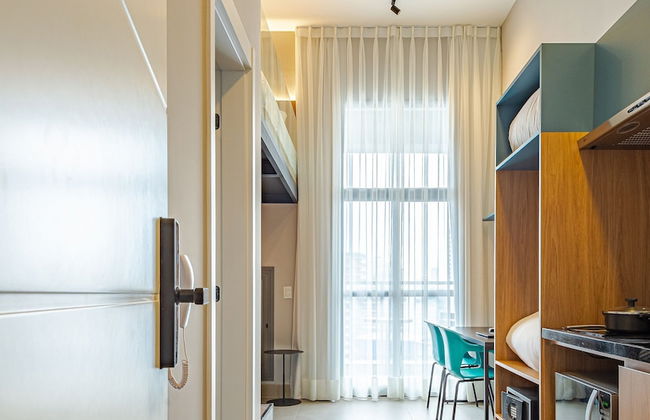 Roomo Transamerica SP Brooklin 370 - Foto 47