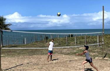 Casa de frente para o mar, pé na areia! - Foto 72