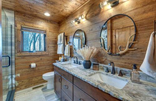 Couples Getaway in Stoney Creek at Wintergreen! - Foto 11