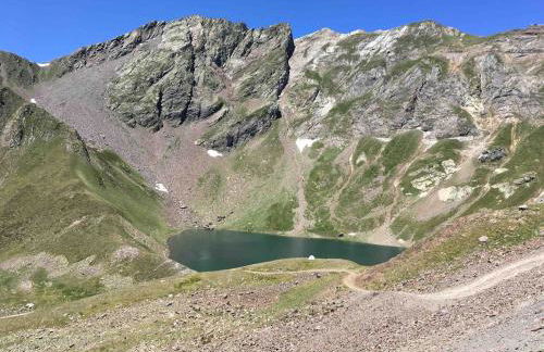 PYRENE HOLIDAYS- Location studio - voyage et cure thermale Capvern les Bains - Foto 15