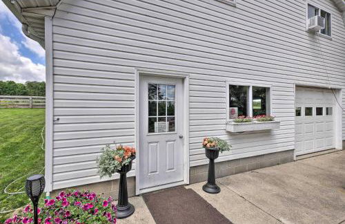 Loft Unplugged with Outdoor Space in Amish Country! - Foto 23