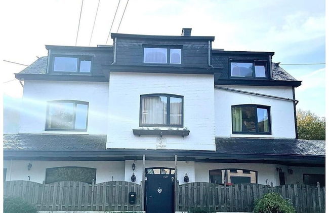 Large Group House with Welness Equipment & Swimming Pool near Malmédy - Photo 38