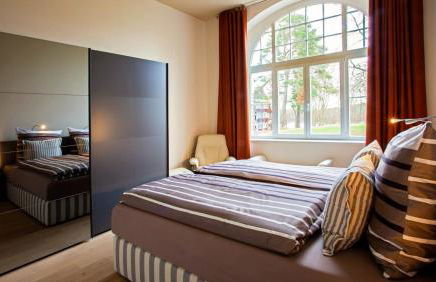 Parkresidenz Lychen Ferienwohnung 2 - Photo 11