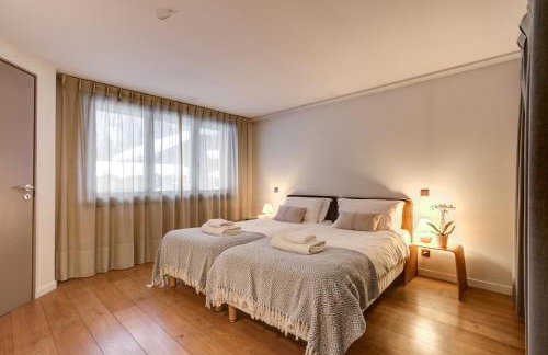 Chalet Safari. Face au Mont-Blanc. - Foto 20