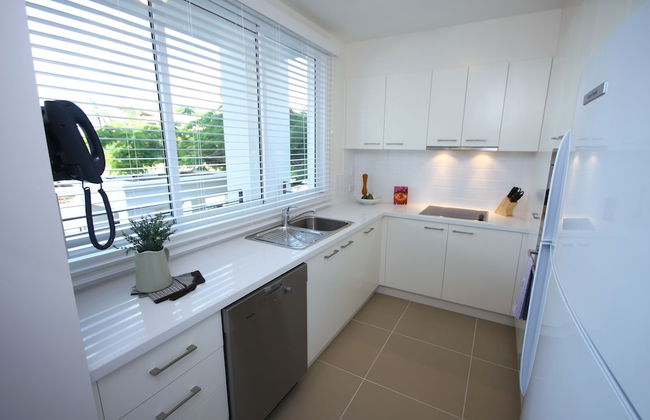 Domain Serviced Apartments - Foto 12