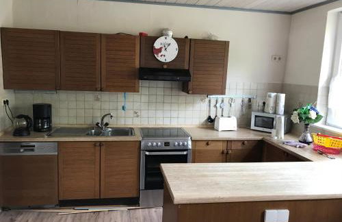 Monteursunterkunft Biker's Base Baddeckenstedt - Foto 15