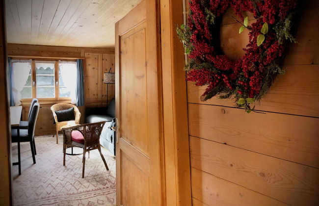 Charming Chalet With Mountain View Near Arosa for 6 People House Exclusive use - Foto 7