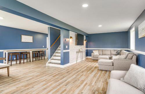 Spacious Oswego Home 6 Mi to Fort Ontario! - Foto 6