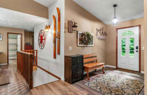 Lakeside Getaway includes Hot Tub pet friendly - Foto 16