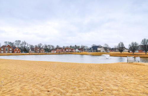 Family-Friendly Gem with Home Office in Memphis - Foto 35