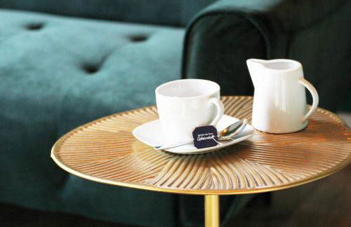 Wood Lodge mit Kinderzimmer I Messe l City l Flughafen l Hbf - Photo 7