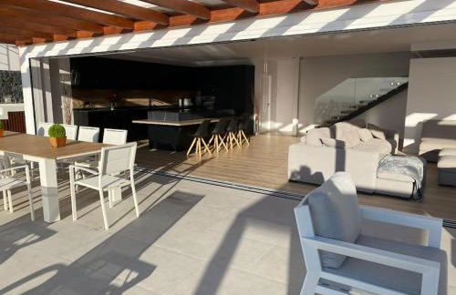 Villa OCEAN II Luxe Infinity Heated Pool - Foto 72