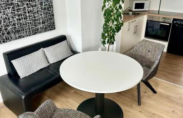 Ferienwohnung Seestern in Steinhude, ruhig gelegen , 2 Schlafzimmer, 2 Bäder, Freies WLAN - Foto 2