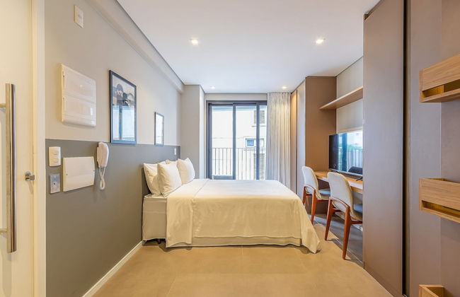 Next Home Design by Viva - Apartamentos em prédio próximo ao Parque do Ibirapuera - Foto 41