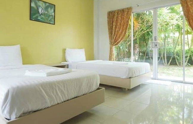 Forest Bungalows & Mama's Restaurant - Foto 30