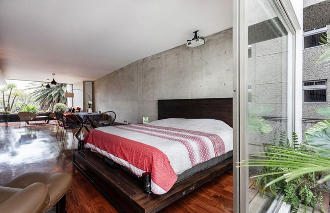 Destination Condesa @Tamaulipas Loft - Foto 3