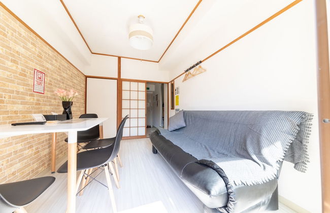 SUNDAY peace room Honkawa II - Foto 12