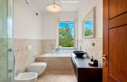 Villa Effe, Terre Marine - Foto 17