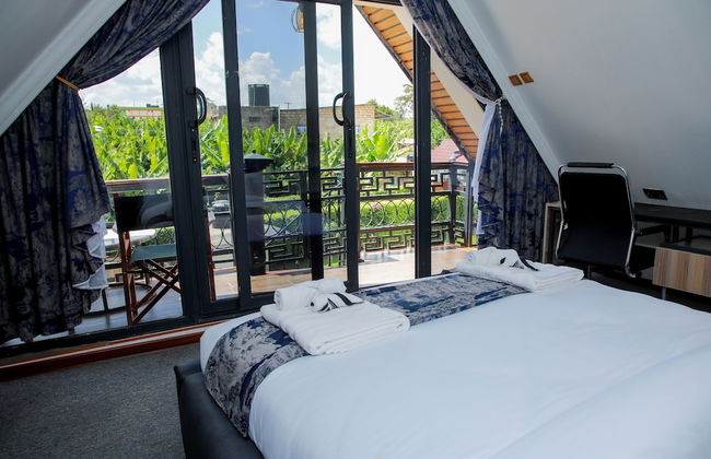 Fortunas Cabins - Foto 14