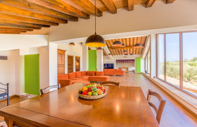 Villa Il Girasole in Parrano - Foto 36