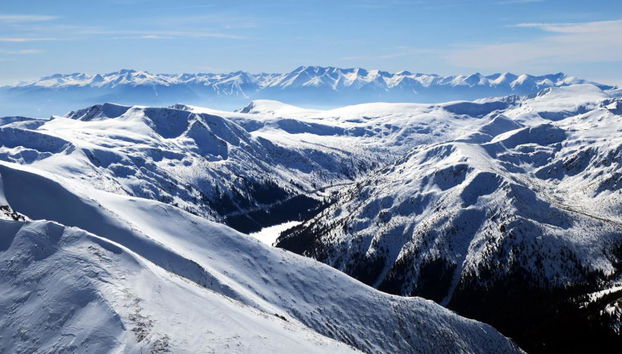 Touring ski hire in Borovets - Photo 3