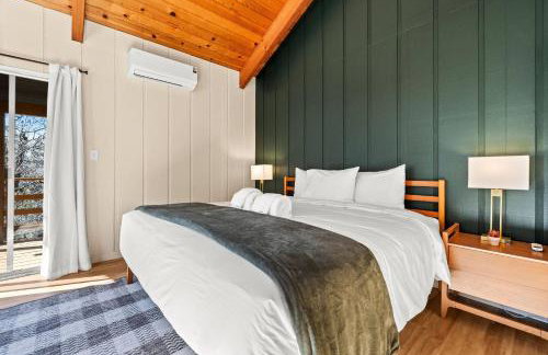 River Haus Sequoia | Hot Tub+New+King Beds+Views! - Foto 16