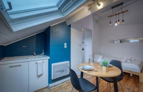 Le Jean Jaurès - Gare de Grenoble / Calme - Foto 1