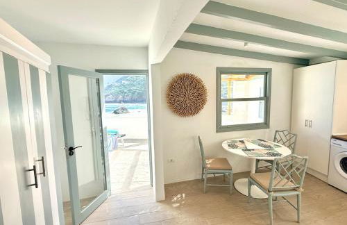 Casa Riva, Villa with Pool overlooking the Sea - Foto 35