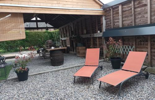 Gîte "Au dépôt" - Foto 12