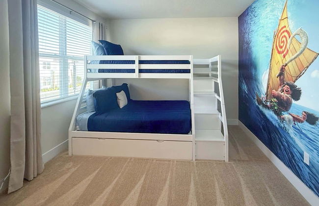 Upstay Tranquility Townhome w Private Pool - Foto 21