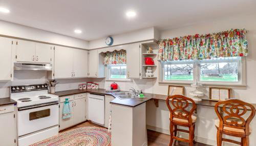 Historic Greers Ferry Home Less Than 2 Mi to Shiloh Marina - Foto 2