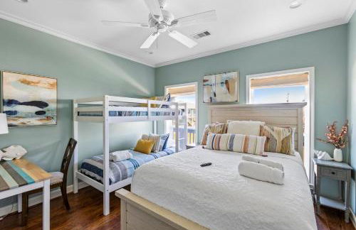 Seaside Sunrise Luxury Beachfront, Hot Tub, Firepit, Elevator - Foto 33