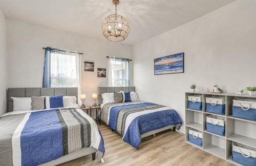 Backyard Movie Nights! Galveston Beach Retreat - Foto 19