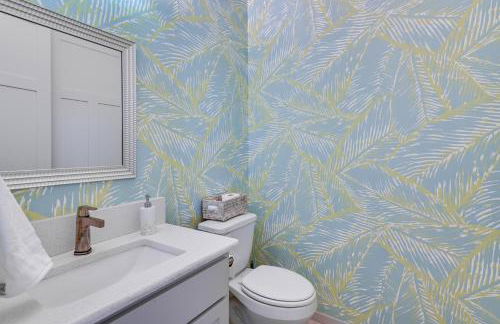 26-Acre Pilot Point Ranch Home with Pool and Mini Golf - Foto 14