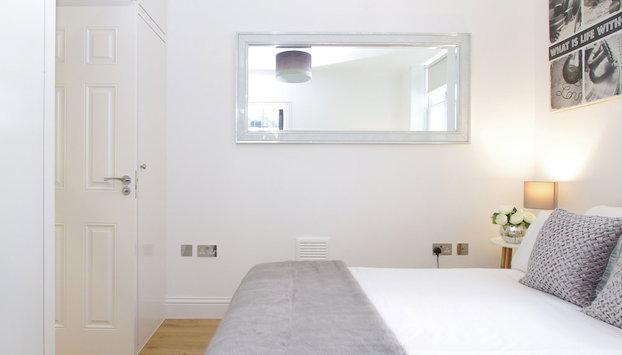 The London Agent Chelsea Peaceful - Foto 5, Habitación