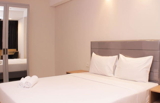 Nice And Cozy 1Br At Tamansari Iswara Apartment - Foto 1