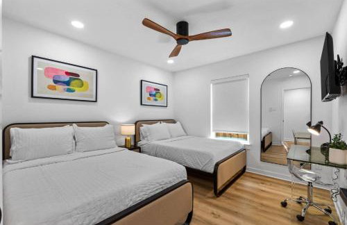 Oasis in Bishop Arts for Groups sleeps 16 - Foto 6