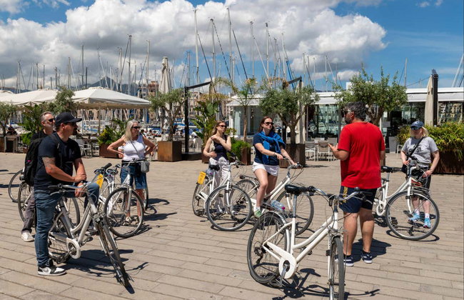 Palermo Bike Tour - Photo 7