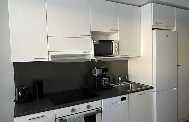 Forenom Serviced Apartments Oulu Lekatie - Foto 11