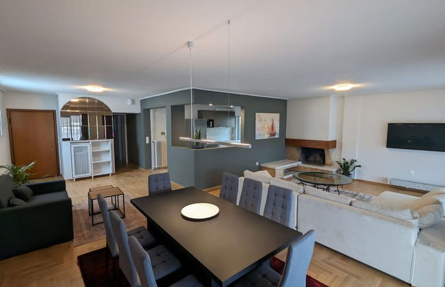 Spacious and Sunlit Seaside Flat - Foto 41