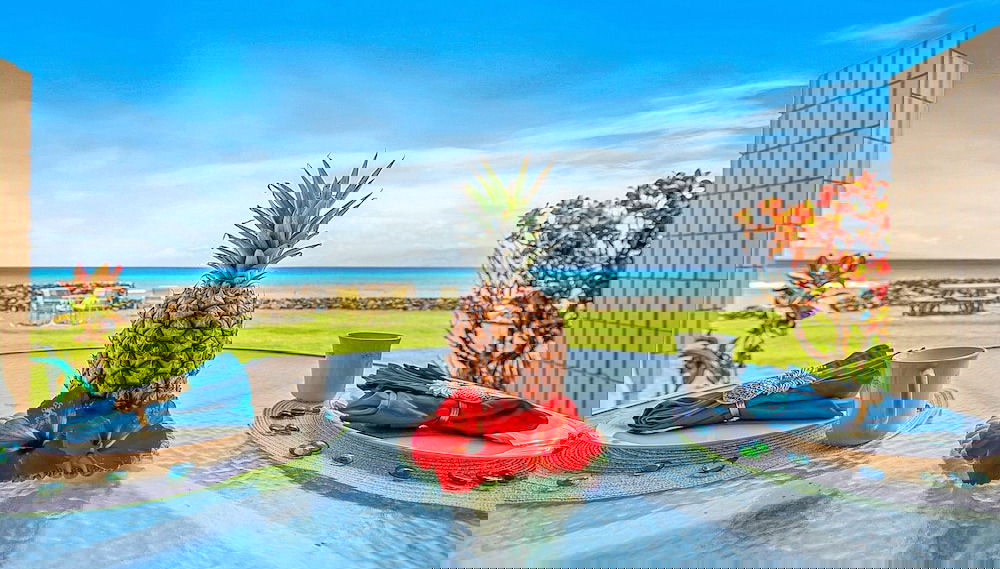 Kaleialoha 106 Ocean Front 1bd/1ba 1 Bedroom Condo by RedAwning - Foto 1, Imagen principal