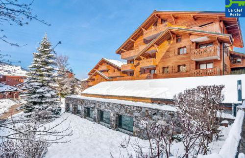 Résidence Pierre & Vacances Premium Les Fermes Du Soleil - Foto 13