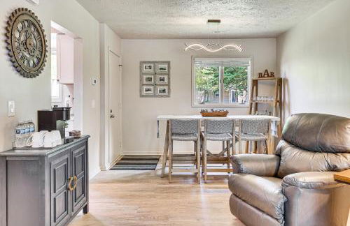 Cozy Meyers Lake Townhome Near Hall of Fame! - Foto 8