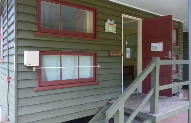 Christmas Creek Cafe & Cabins - Foto 16