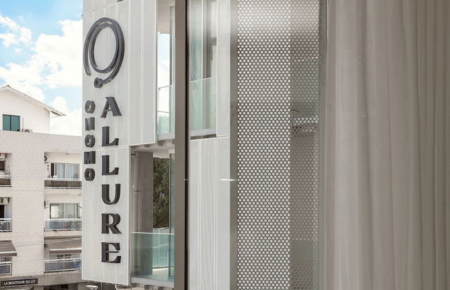 Hotel ONOMO ALLURE ABIDJAN BAOBAB - Foto 44