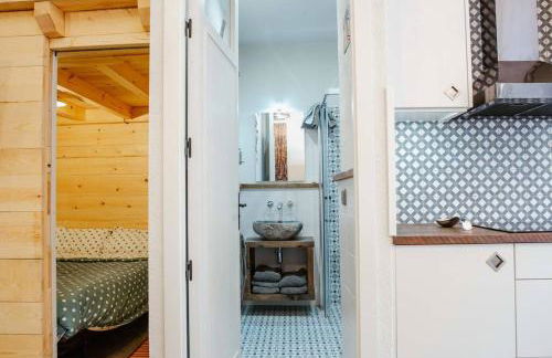 APARTMENT FOR 6 WITH POOL, GARDEN, CLIMBING AREA - Foto 16