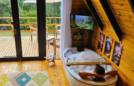 Cabana Rota do Vinho - Foto 48