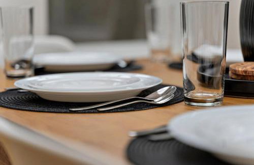 Birmingham Gem-Stylish 5 Bed house near NEC, BHX, HS2 - Huge Parking & Fast WiFi! - Foto 45