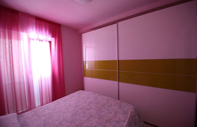 Apartment 30 Meters From the sea With 8 Beds With Full sea View - Foto 7